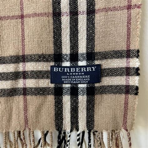 burberry pattern scarf ebay|cashmere scarf price.